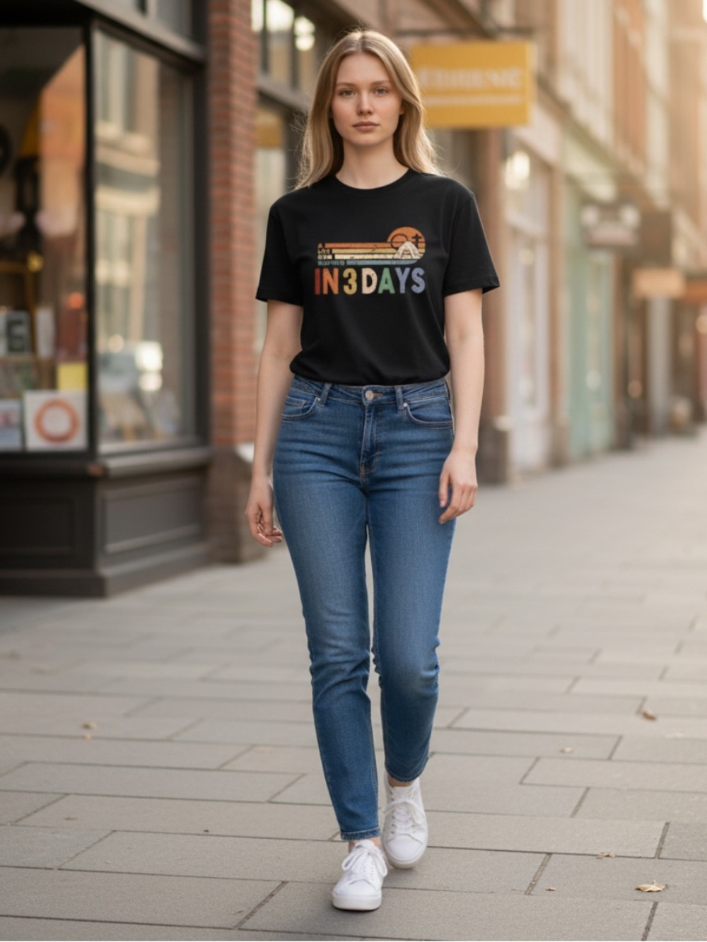 A Lot Can Happen In 3 Days T-Shirt
